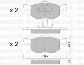 metelli 2206090