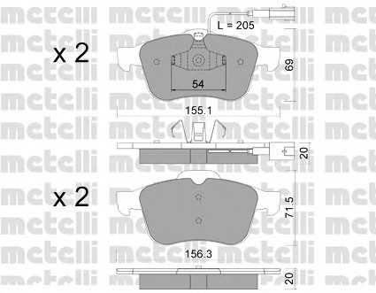 metelli 2207031