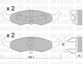 metelli 2207130
