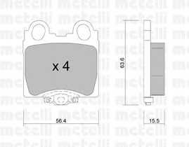 metelli 2207580