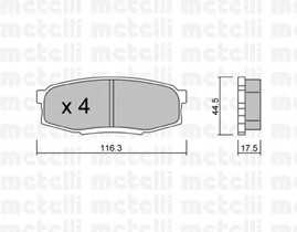 metelli 2208220