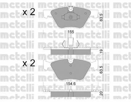 metelli 2209170