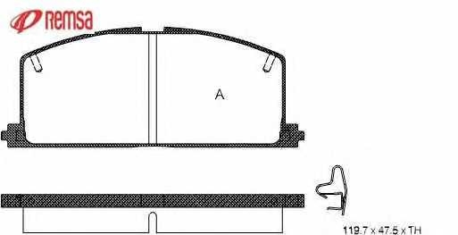 metzger 016704