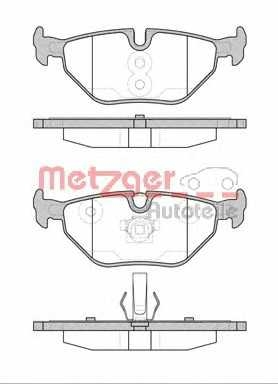 metzger 026540