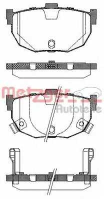 metzger 029422