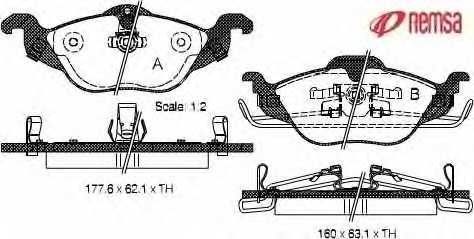 metzger 068402