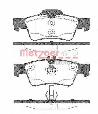 metzger 099100
