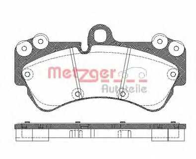metzger 099400