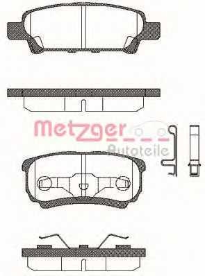 metzger 105102