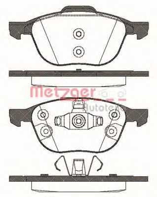 metzger 108230