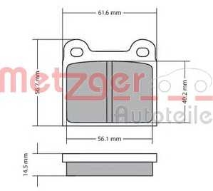 metzger 1170003