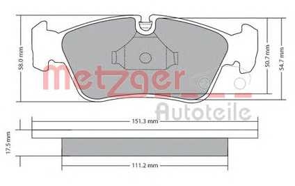 metzger 1170019