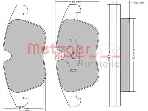 metzger 1170035