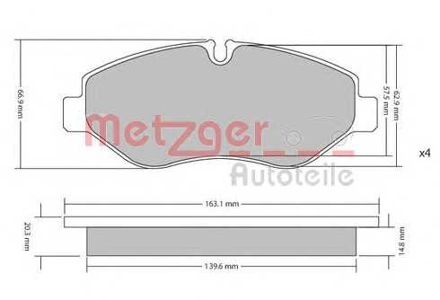 metzger 1170040