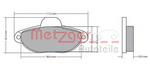 metzger 1170044