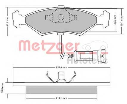 metzger 1170049