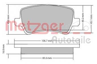 metzger 1170056