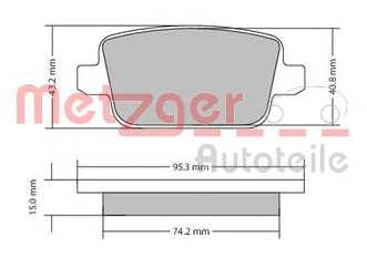 metzger 1170058