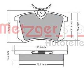 metzger 1170060