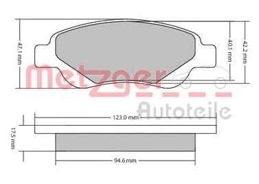 metzger 1170089