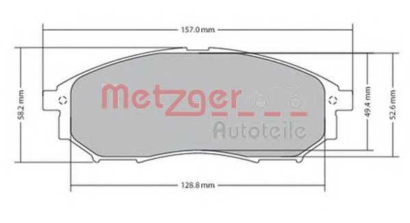 metzger 1170101