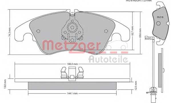 metzger 1170127