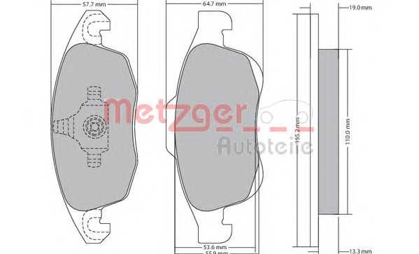 metzger 1170129
