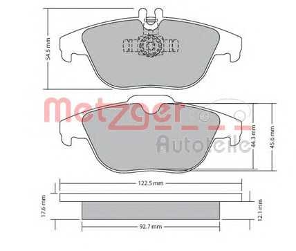 metzger 1170132