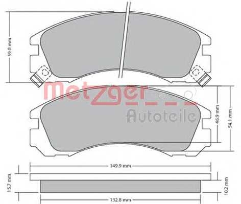 metzger 1170135