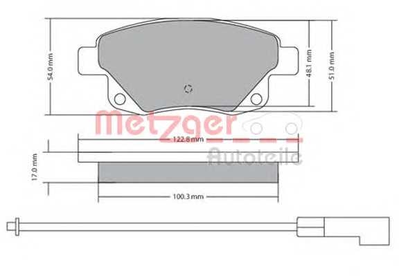 metzger 1170138