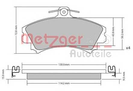 metzger 1170143