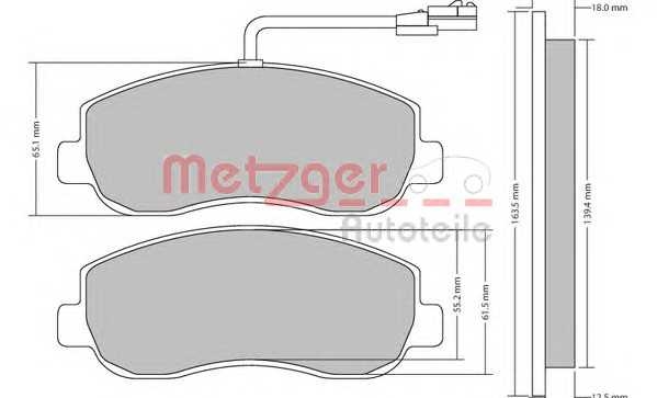 metzger 1170148