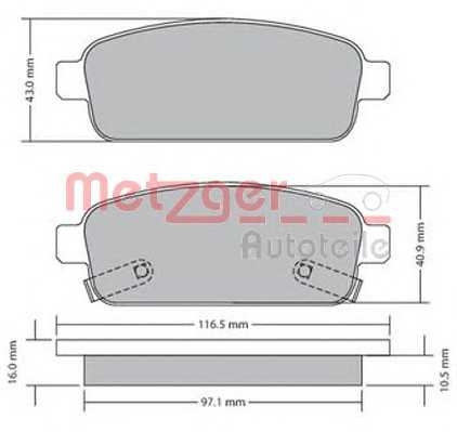 metzger 1170164