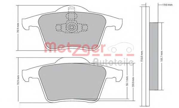 metzger 1170180