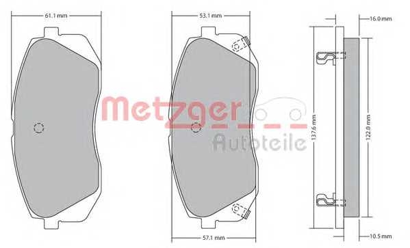metzger 1170186