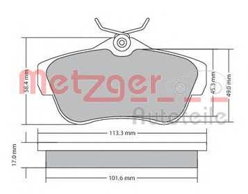 metzger 1170192