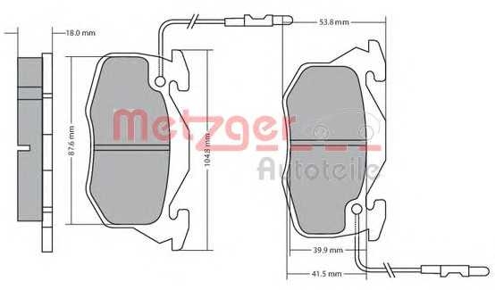 metzger 1170195