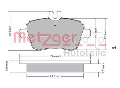metzger 1170204
