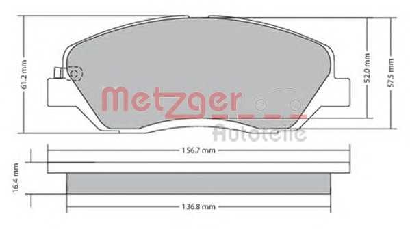 metzger 1170205