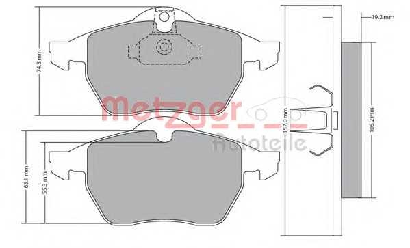 metzger 1170216