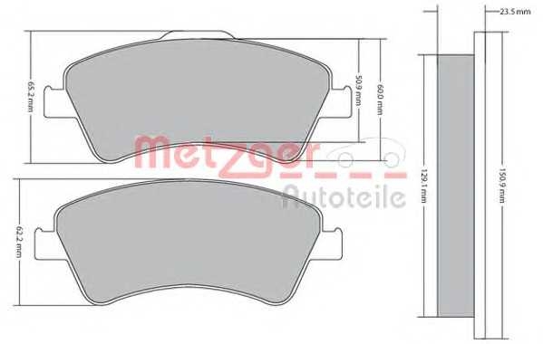 metzger 1170220