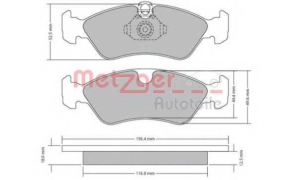 metzger 1170235