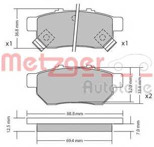 metzger 1170272