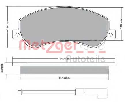 metzger 1170290
