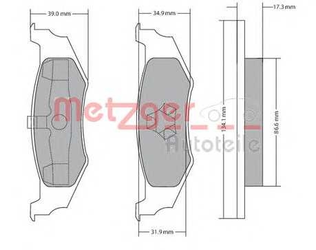 metzger 1170320