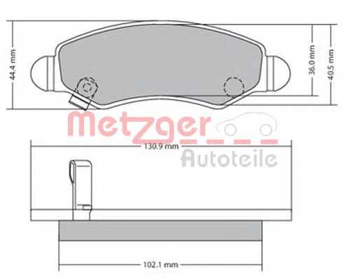 metzger 1170340