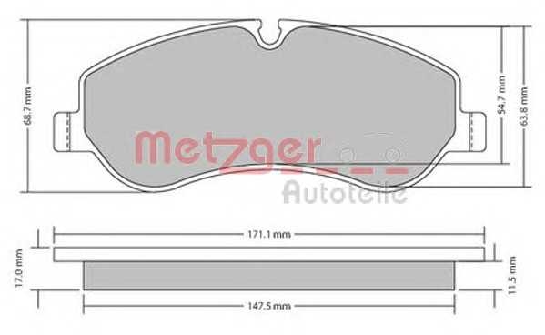 metzger 1170349