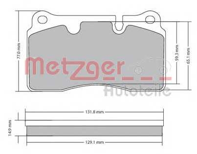 metzger 1170366