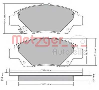 metzger 1170367
