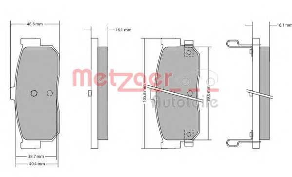 metzger 1170387
